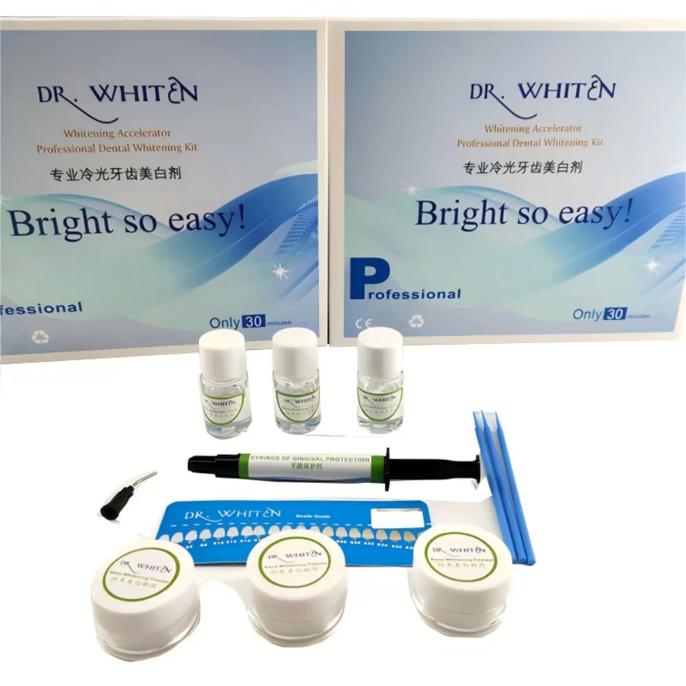 Teeth Whitening Doctor - Dental Tooth Whitening Set 35% HP
