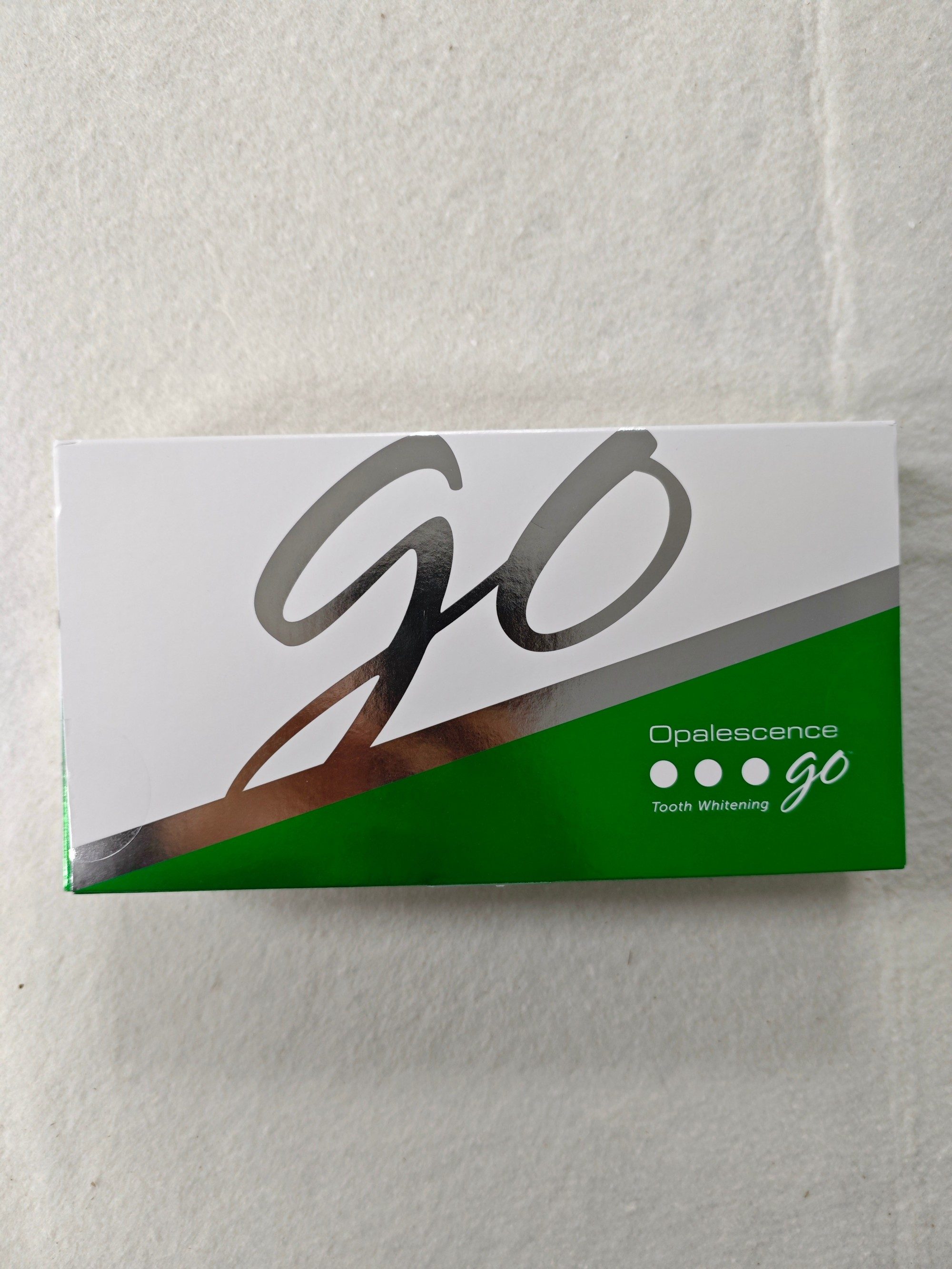 Teeth Whitening Opalescence Go - Ultradent Opalescence Go Teeth Whitening Patches