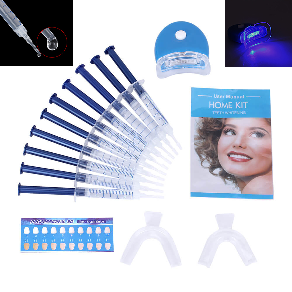 Teeth Whitening Doctor - 1 set Teeth Whitening 44% Peroxide