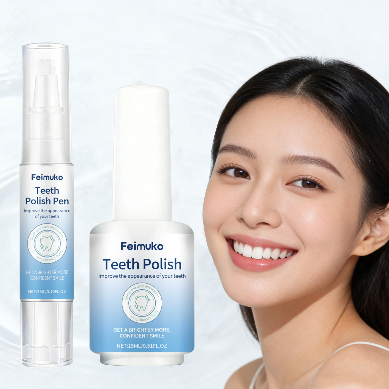 Teeth Whitening With Peroxide - Teeth Whitening Paint Instant White Tooth