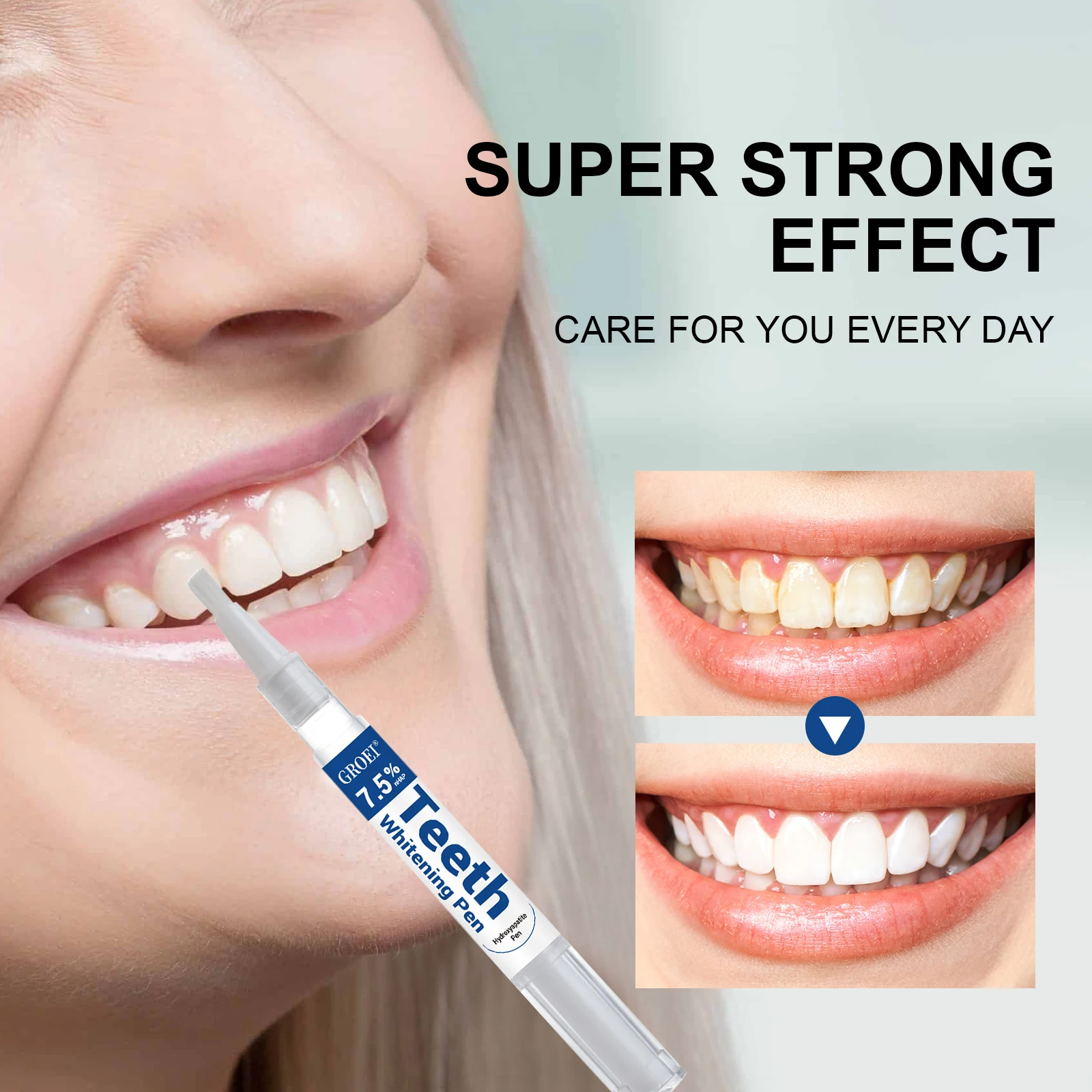 Hydroxyapatite Tooth Whitening - Teeth Whitening Doctor recensie en prijs