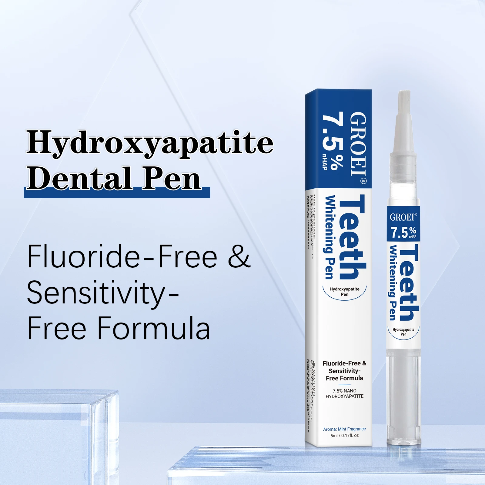 Hydroxyapatite Tooth Whitening - Teeth Whitening Doctor recensie en prijs