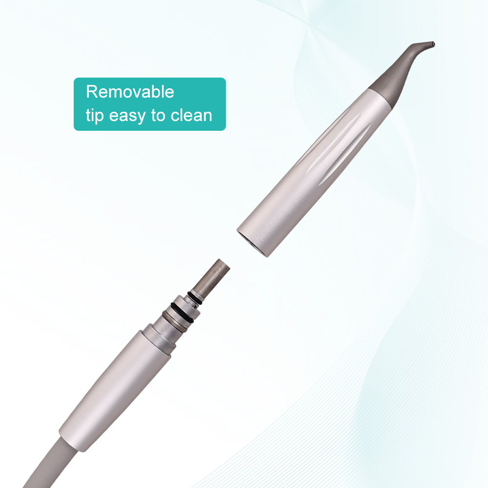 Dental Teeth Cleaning Sandblas - Teeth Whitening Doctor recensie en prijs