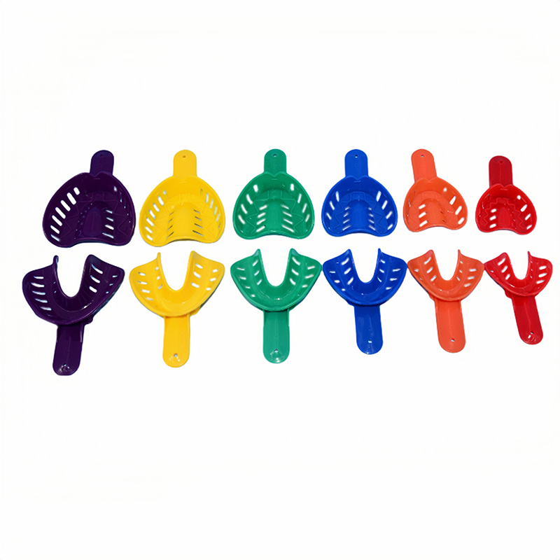 12pcs Dental Impression Trays  - Teeth Whitening Tray recensie en prijs