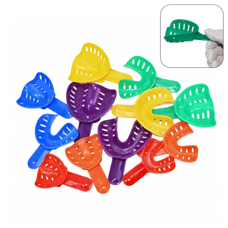 12pcs Dental Impression Trays  - Teeth Whitening Tray recensie en prijs