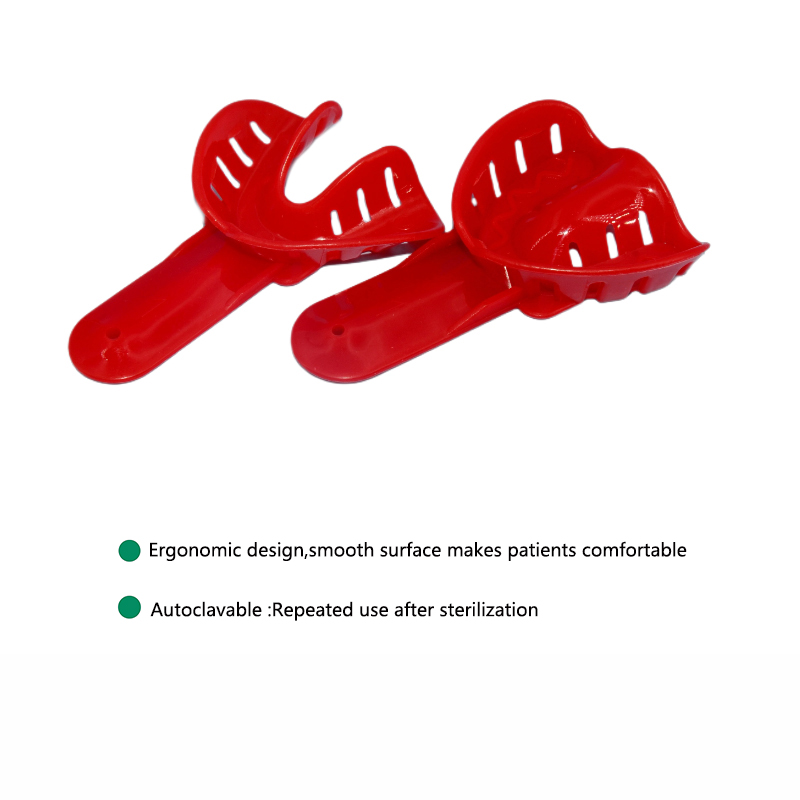 12pcs Dental Impression Trays  - Teeth Whitening Tray recensie en prijs