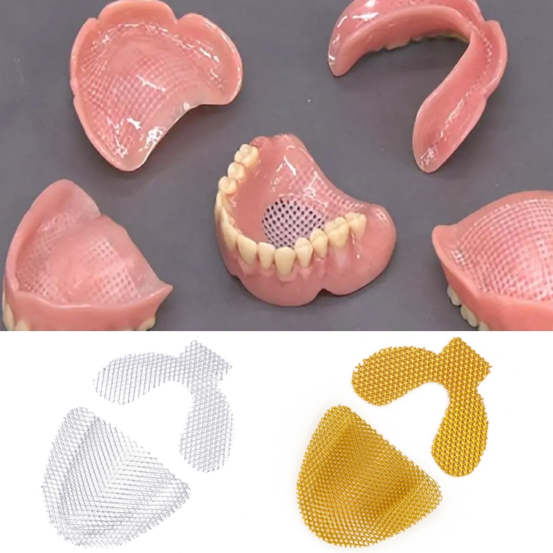 20Pcs Upper Lower Denture Rein - Teeth Whitening Tray recensie en prijs