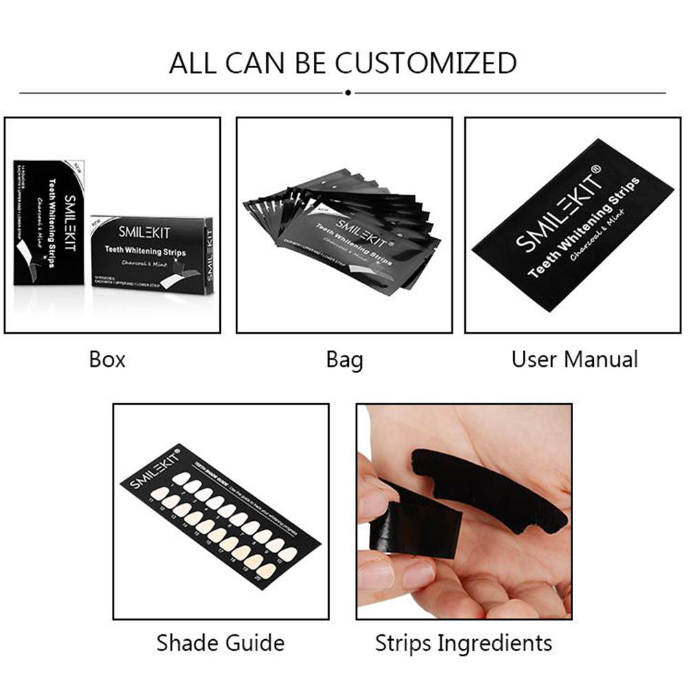 70pcs/Box Teeth Whitening Stri - Teeth Whitening Effects recensie en prijs