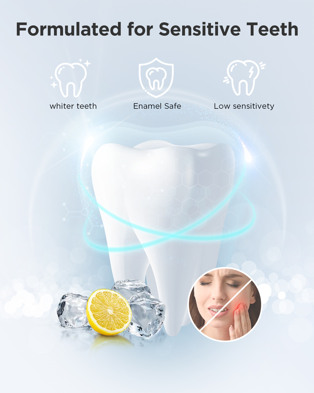 Fairywill White Teeth Whitenin - Teeth Whitening Effects recensie en prijs
