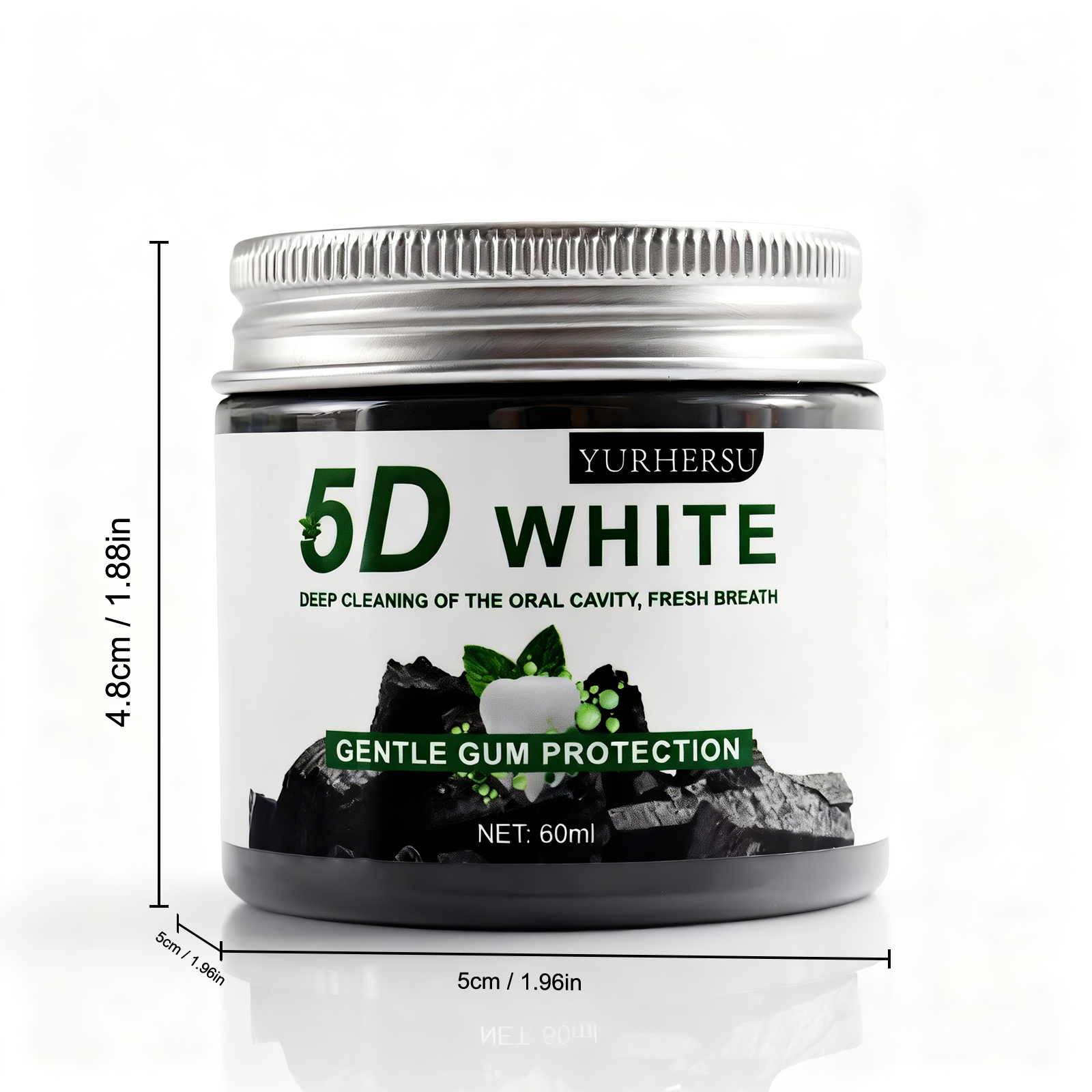 Bamboo Charcoal Teeth Whitenin - Teeth Whitening Co recensie en prijs