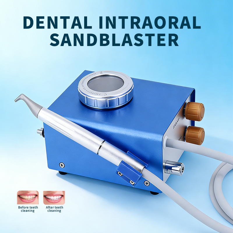 Dental Teeth Sandblasting Mach - Teeth Whitening Doctor recensie en prijs