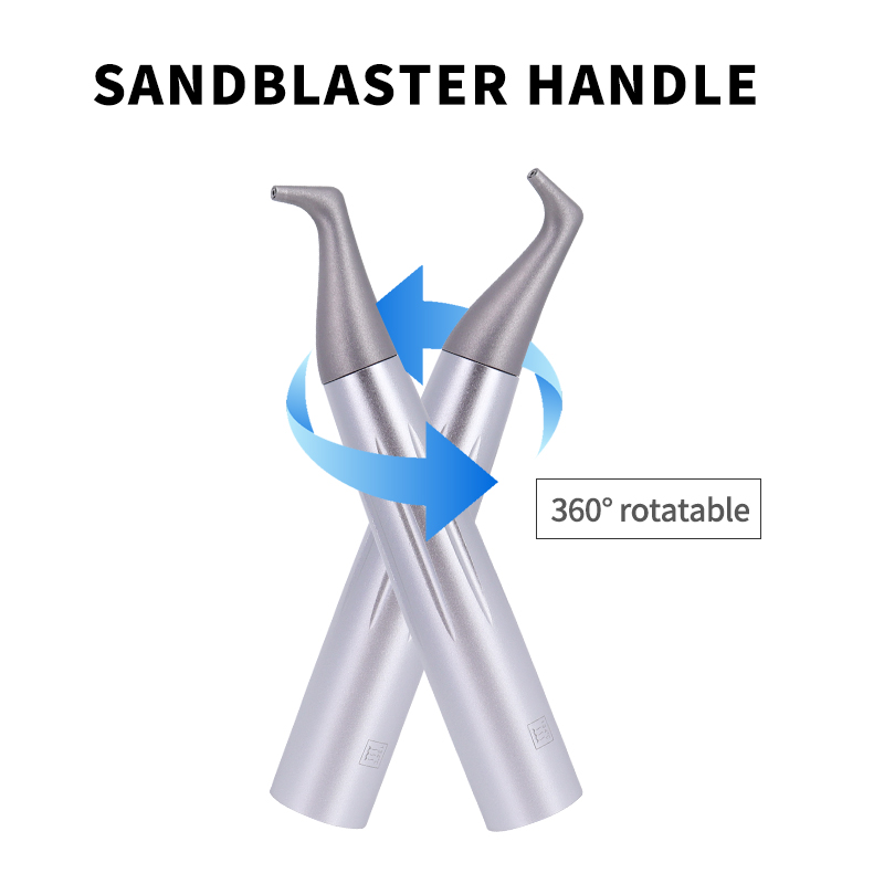 Dental Teeth Sandblasting Mach - Teeth Whitening Doctor recensie en prijs