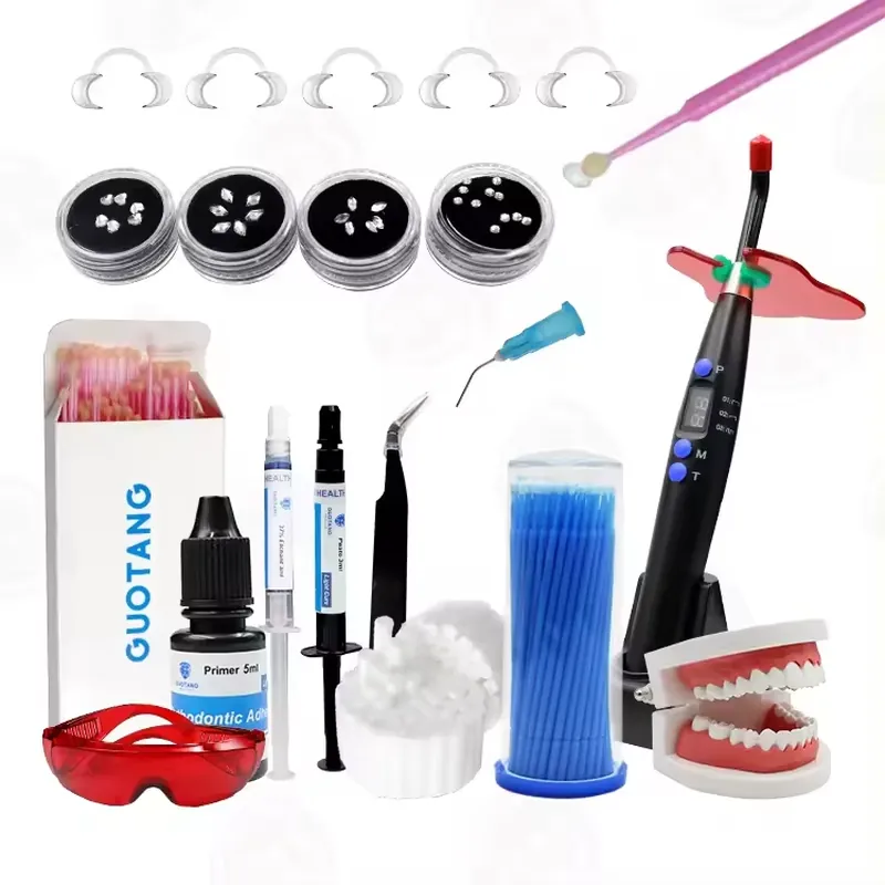 【CHIMU HOME】 Professional DIY  - Teeth Whitening Light Kit recensie en prijs