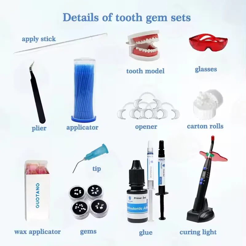 【CHIMU HOME】 Professional DIY  - Teeth Whitening Light Kit recensie en prijs