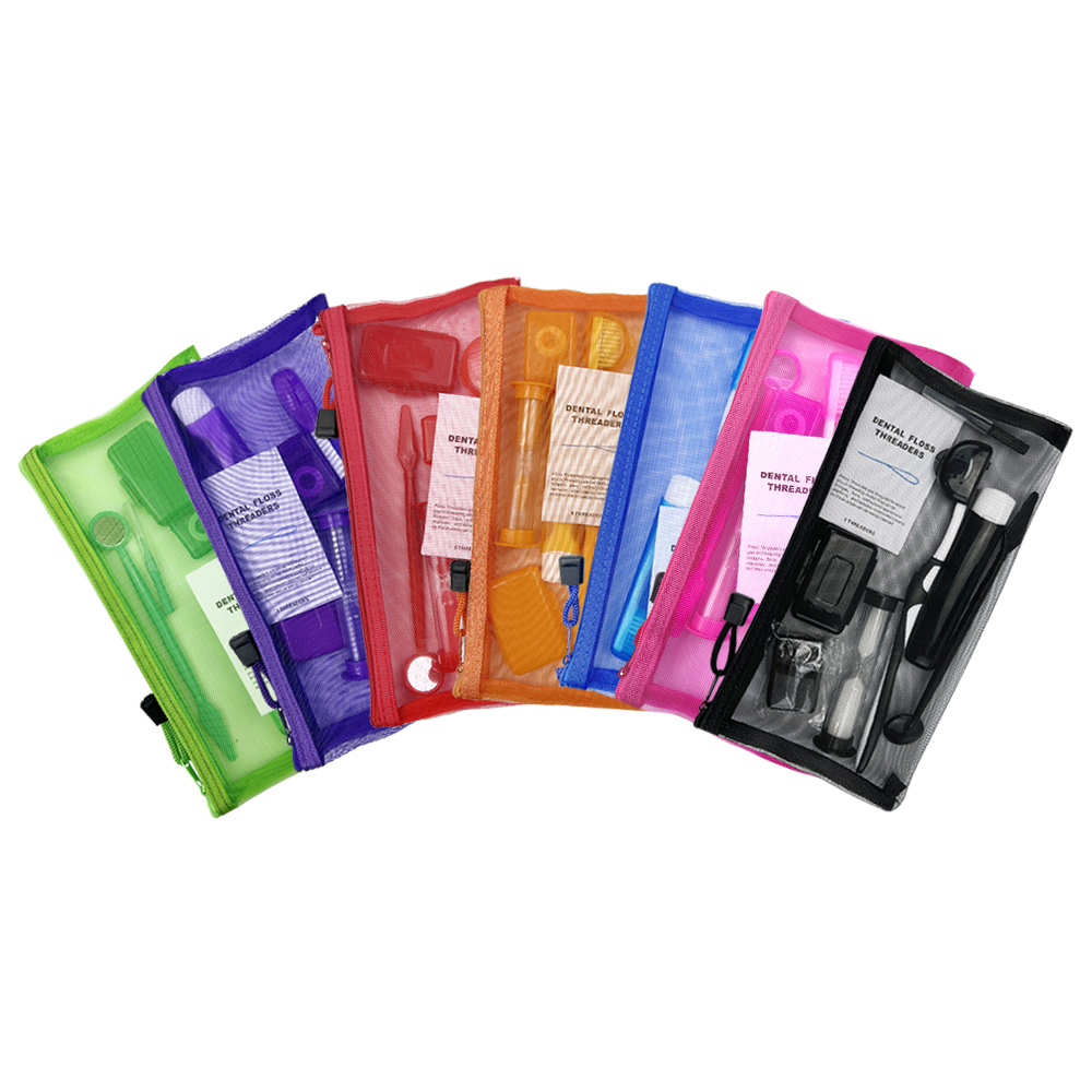 8Pcs/set Orthodontic Dental Ca - Teeth Whitening With Braces recensie en prijs