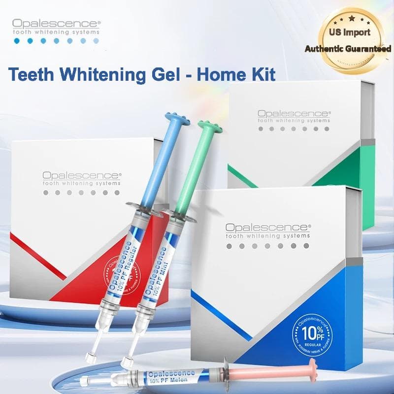 Opalescence Teeth Whitening Ge - Teeth Whitening Gel Opalescence recensie en prijs