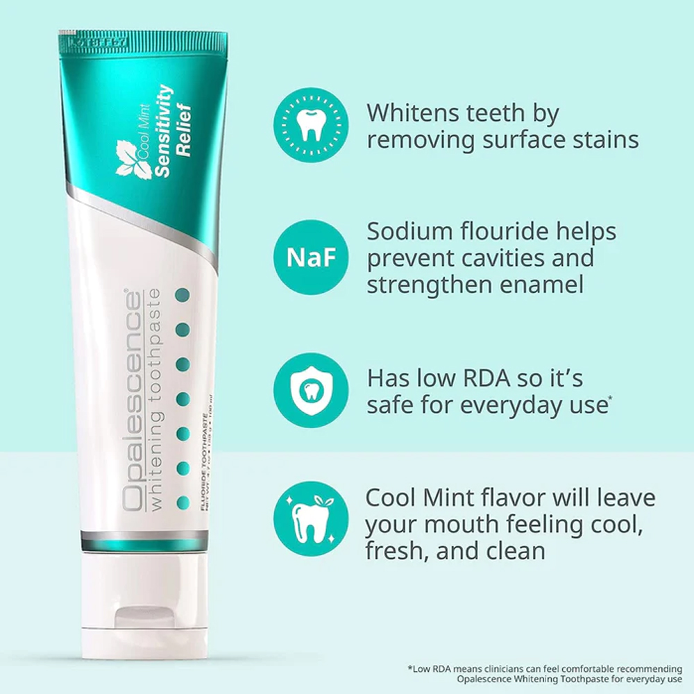 Opalescence Whitening Toothpas - Teeth Whitening Gel Opalescence recensie en prijs