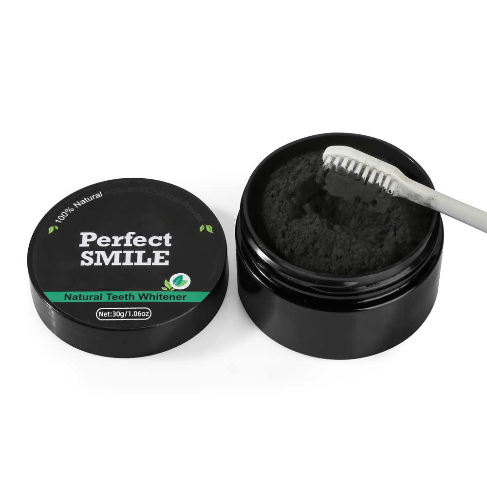 Teeth Whitening Powder Organic - Teeth Whitening Co recensie en prijs