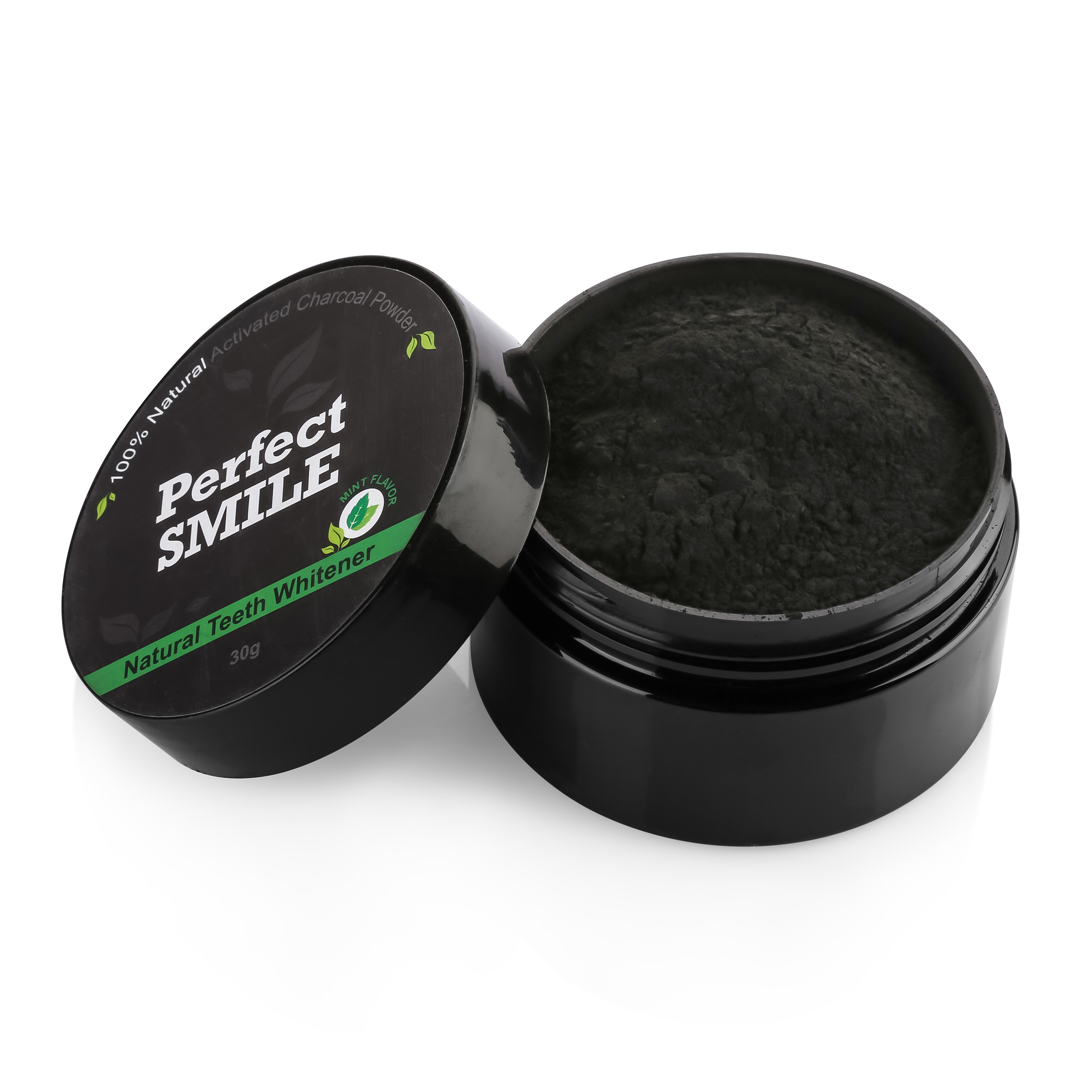Teeth Whitening Powder Organic - Teeth Whitening Co recensie en prijs