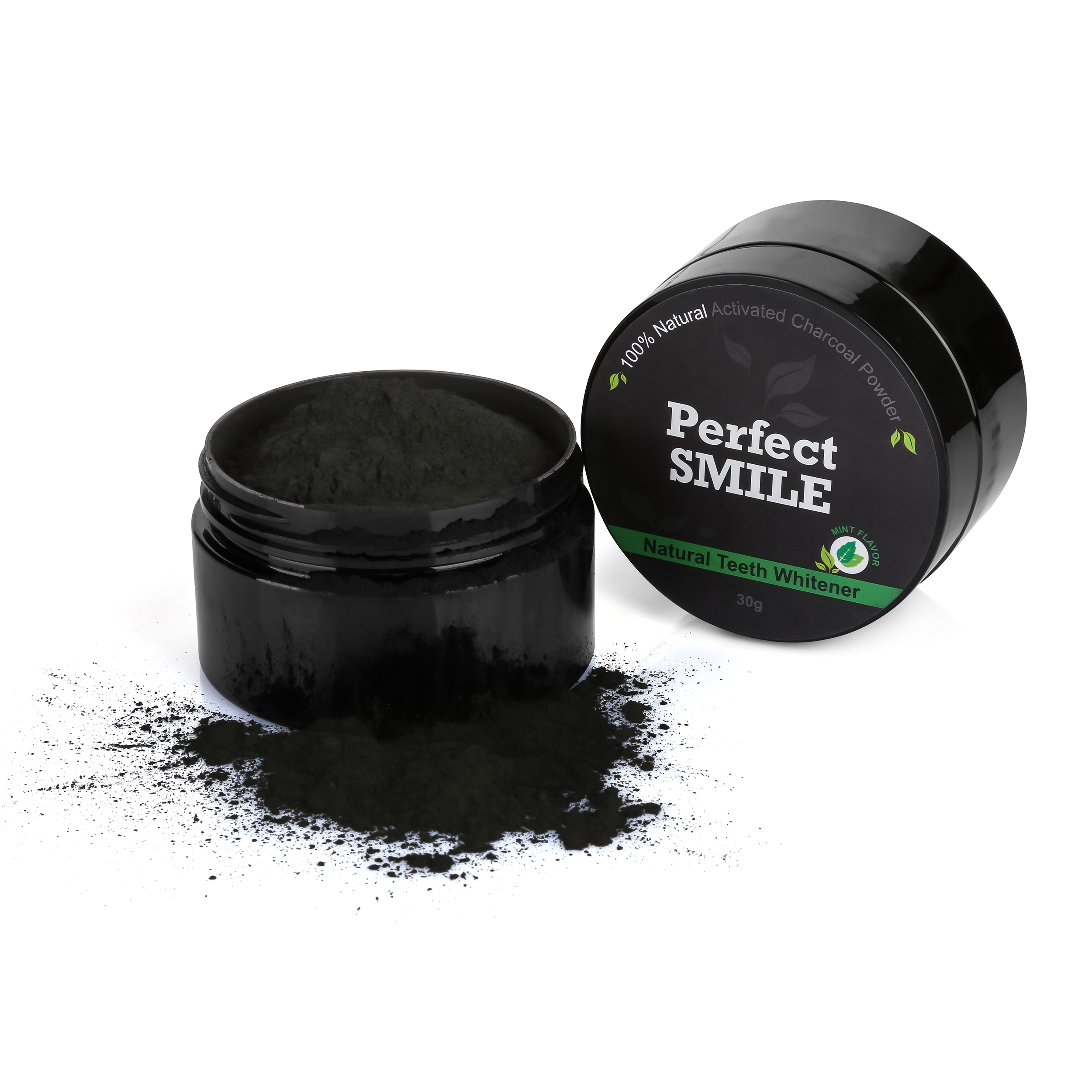 Teeth Whitening Powder Organic - Teeth Whitening Co recensie en prijs