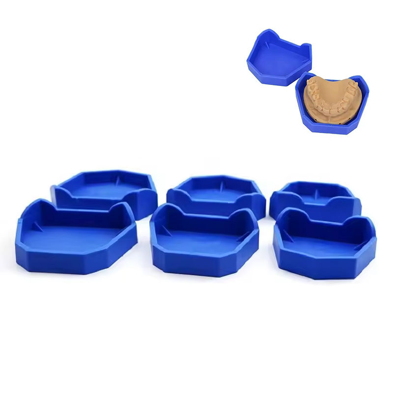 2/6Pcs Dental Model Base Silic - Teeth Whitening Tray recensie en prijs