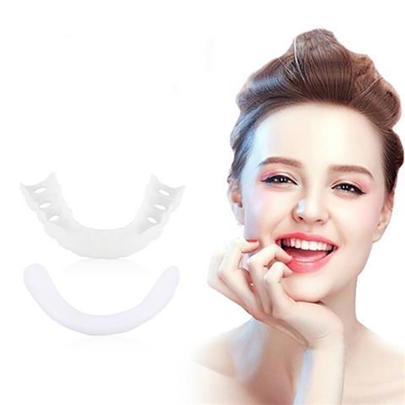 Perfect Fit False Teeth Cover  - Teeth Whitening With Braces recensie en prijs