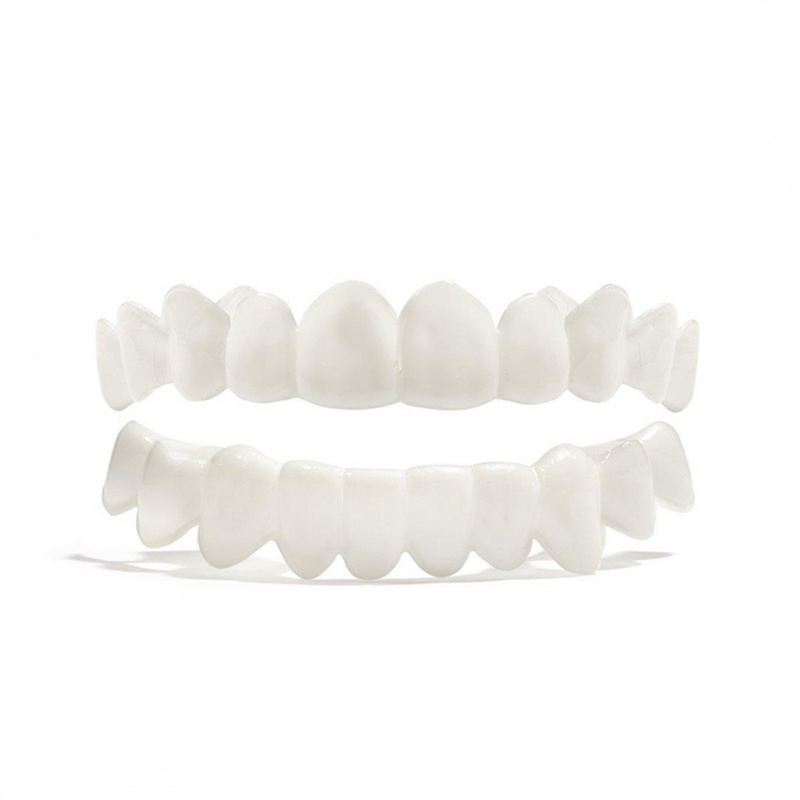 Perfect Fit False Teeth Cover  - Teeth Whitening With Braces recensie en prijs