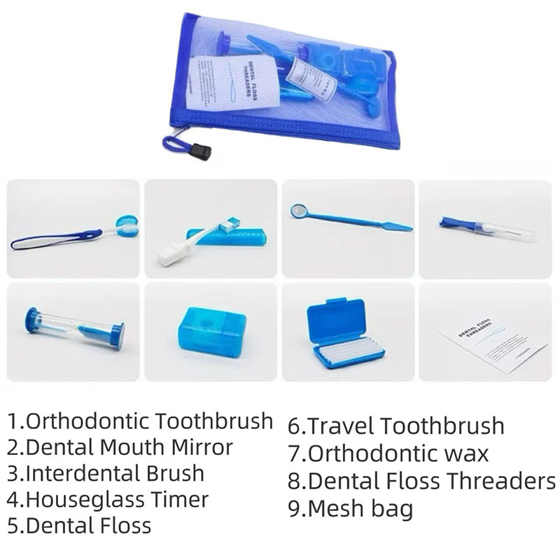 1set Orthodontic Dental Oral C - Teeth Whitening With Braces recensie en prijs