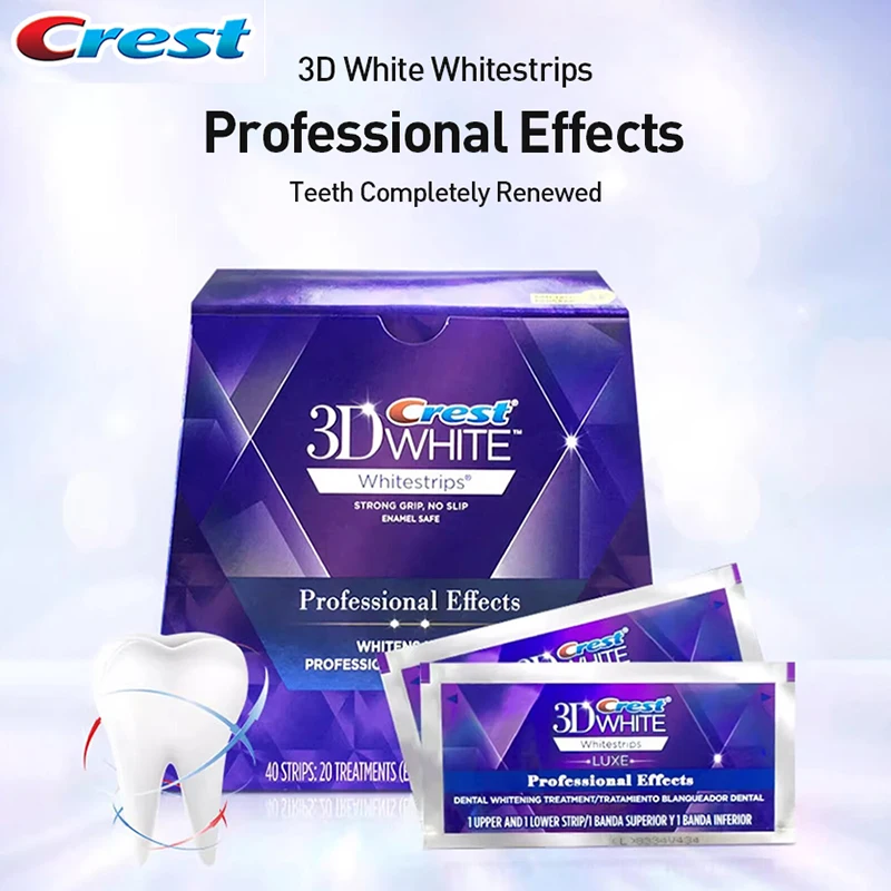 Crest Professional Effects Whi - Teeth Whitening Effects recensie en prijs