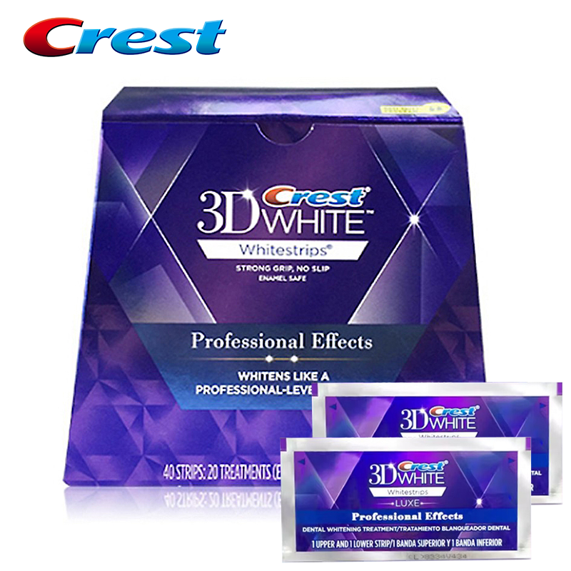 Crest White Teeth Whitening St - Teeth Whitening Effects recensie en prijs