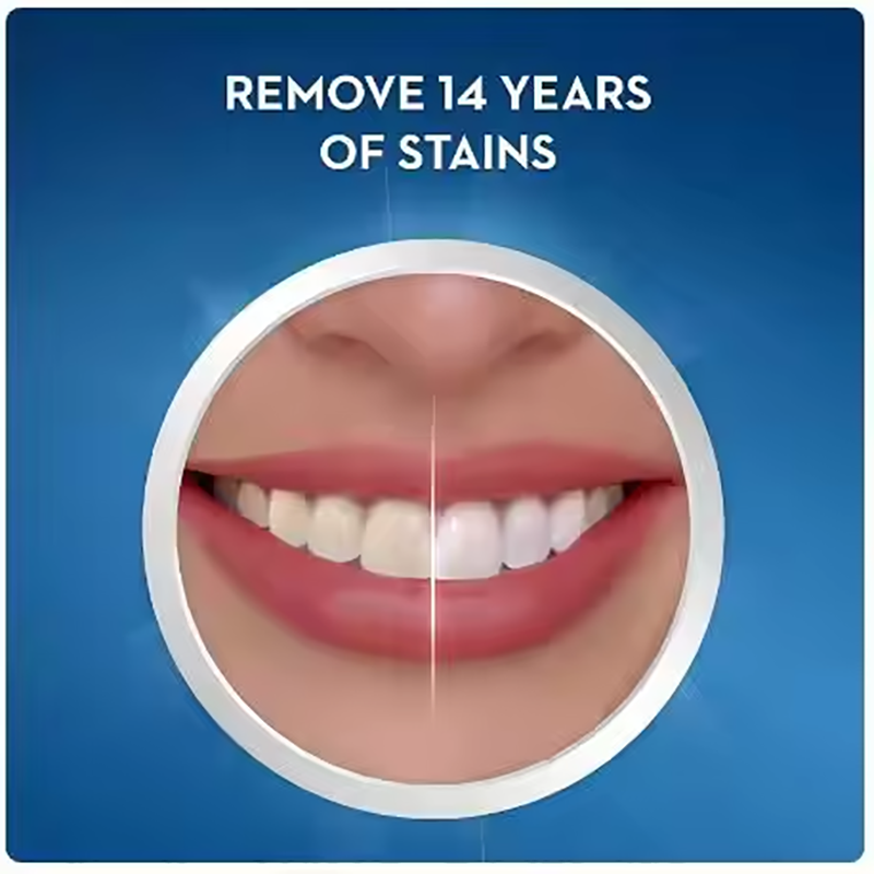 Crest White Teeth Whitening St - Teeth Whitening Effects recensie en prijs