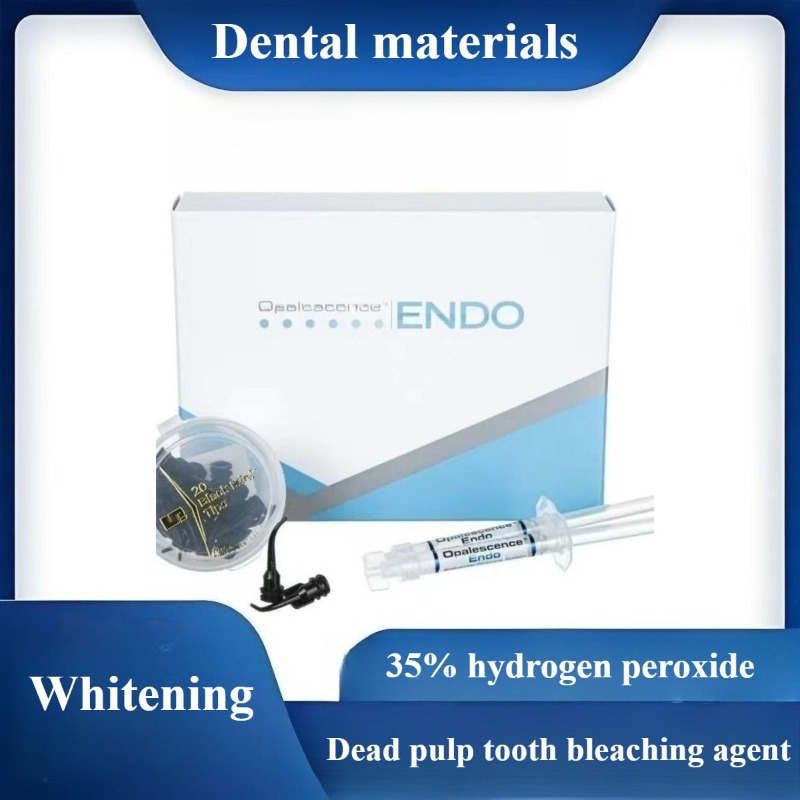 Dental Oral Restoration Materi - Teeth Whitening Effects recensie en prijs