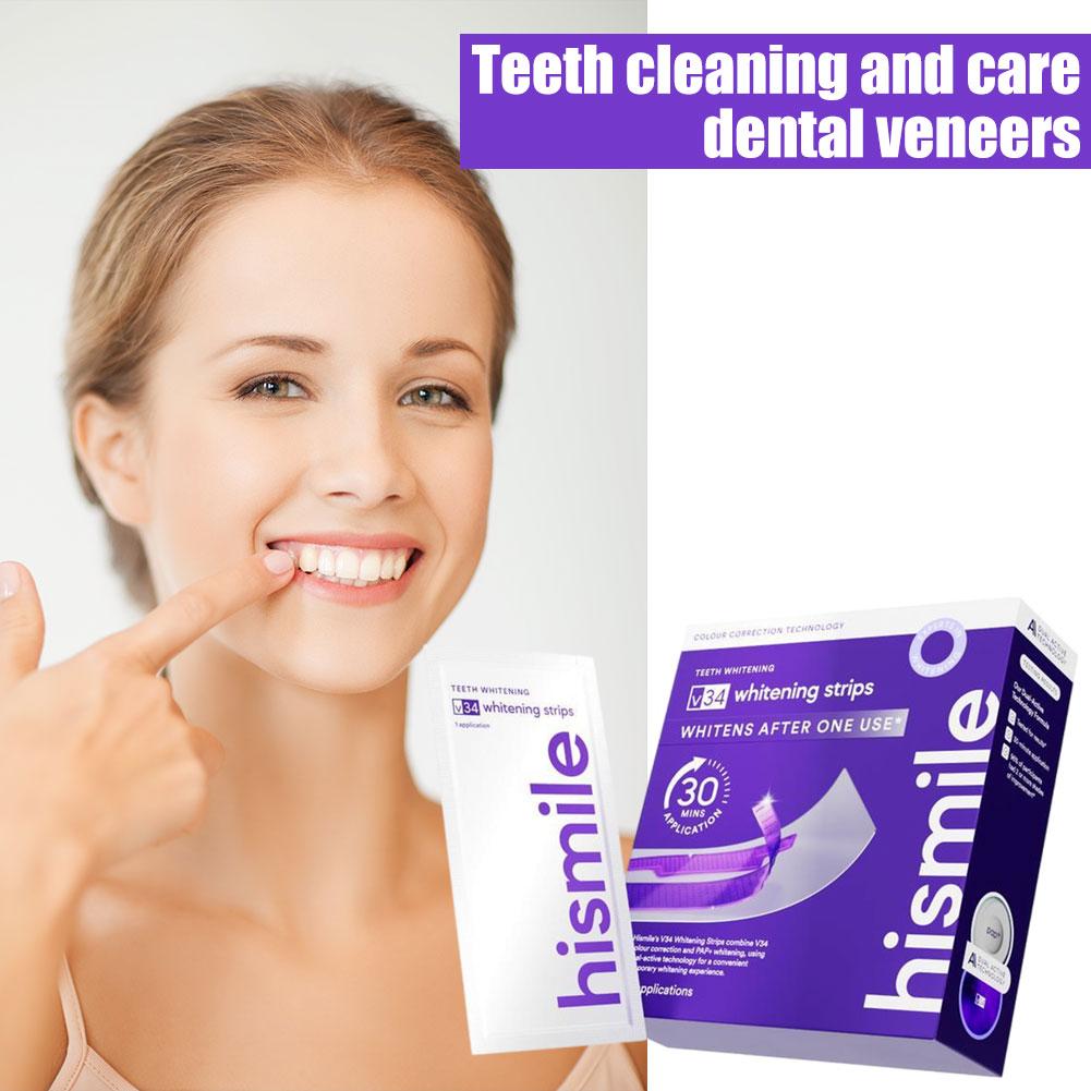 V34 Whitening Toothpaste In Pu - Teeth Whitening Clinic recensie en prijs