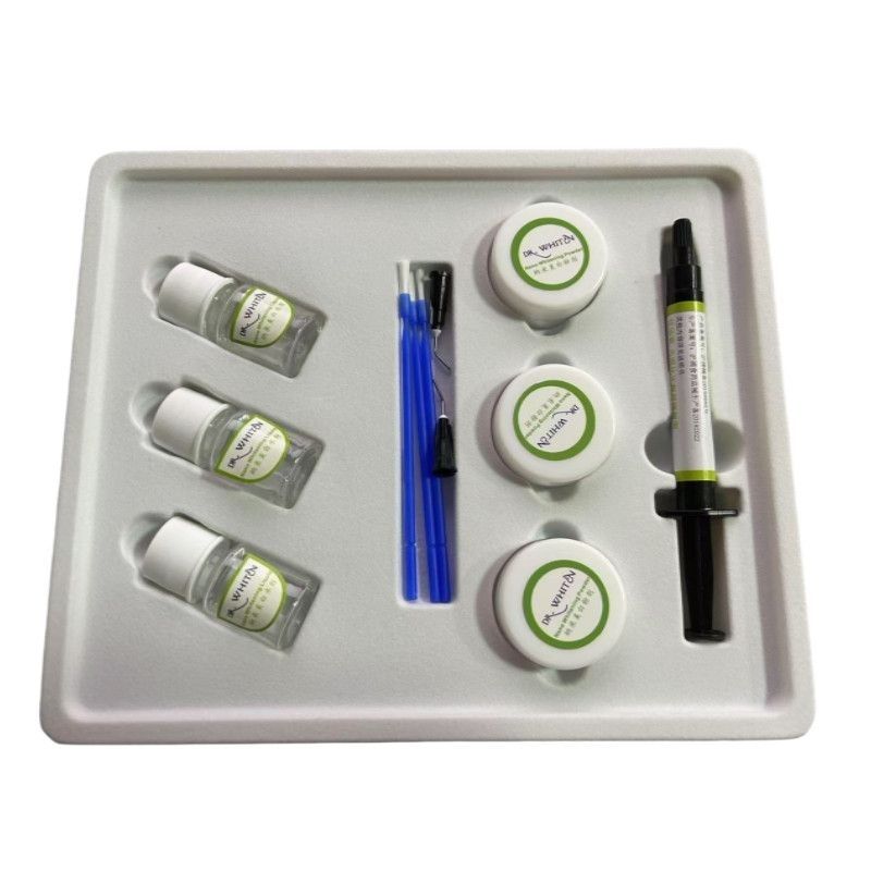 Dental Tooth Whitening Set 35% - Teeth Whitening Doctor recensie en prijs