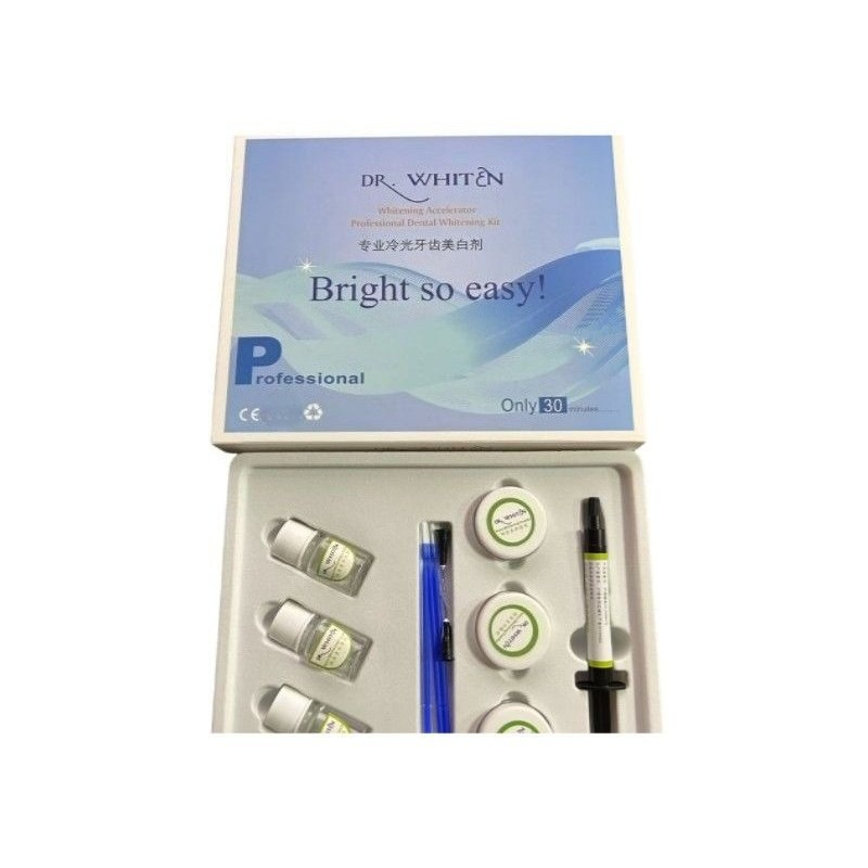 Dental Tooth Whitening Set 35% - Teeth Whitening Doctor recensie en prijs