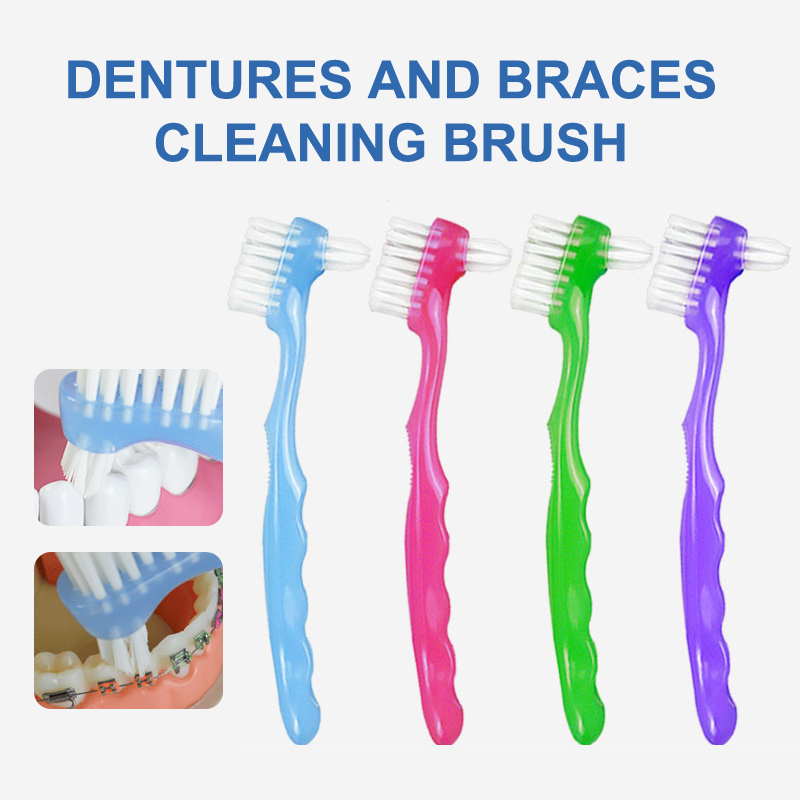 [F] 1/5Pcs Double Sided Dentur - Teeth Whitening With Braces recensie en prijs