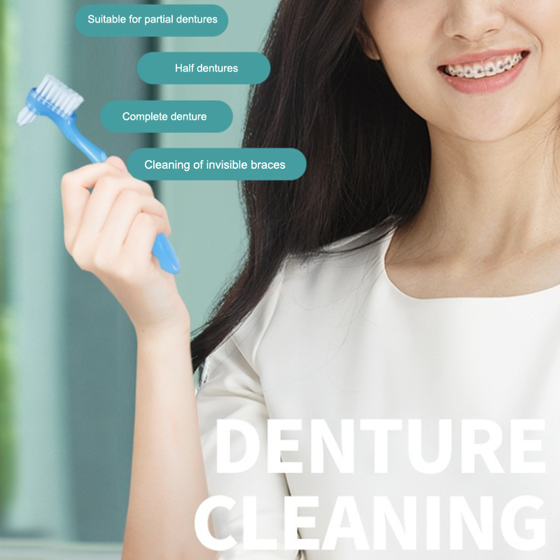 [F] 1/5Pcs Double Sided Dentur - Teeth Whitening With Braces recensie en prijs