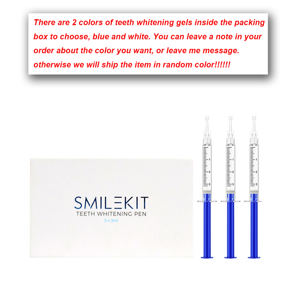 Teeth Whitening Gel With Bouti - Teeth Whitening Doctor recensie en prijs