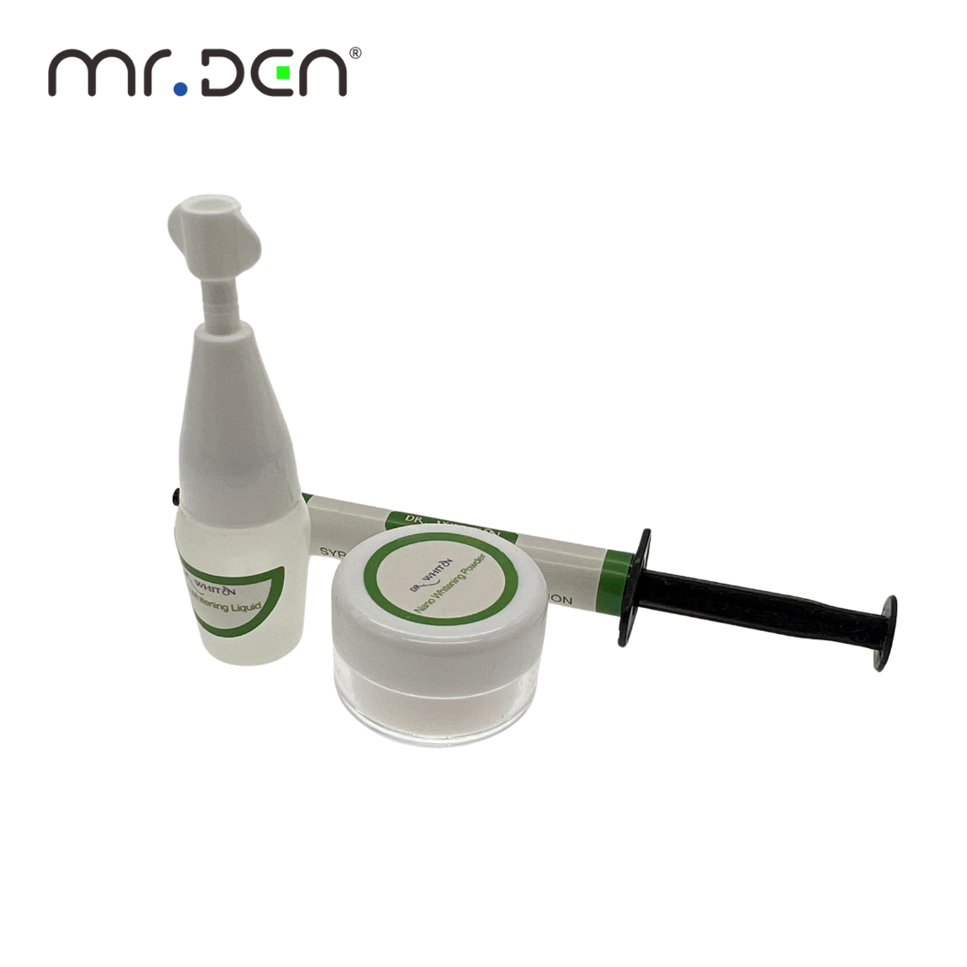 Dr. Whiten 3 Pack Teeth Whiten - Teeth Whitening Light Kit recensie en prijs