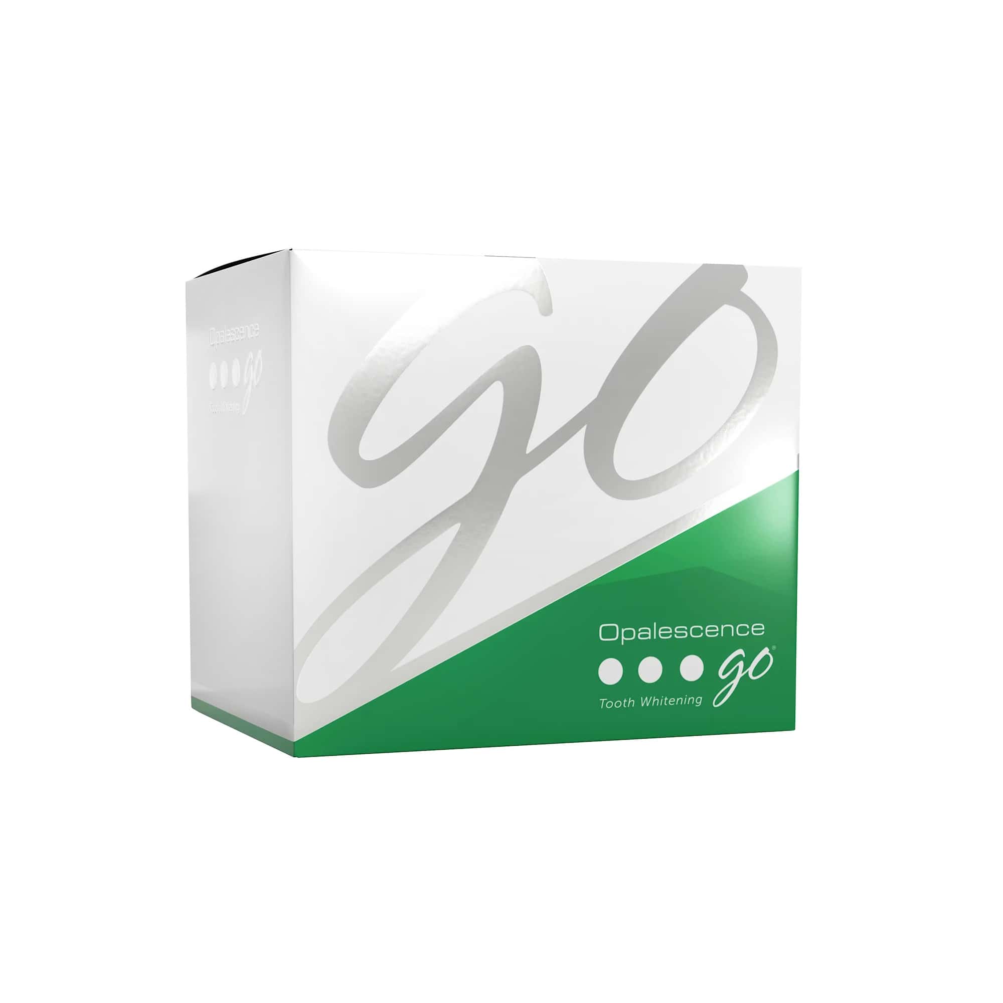 Ultradent Opalescence Go Teeth - Teeth Whitening Opalescence Go recensie en prijs