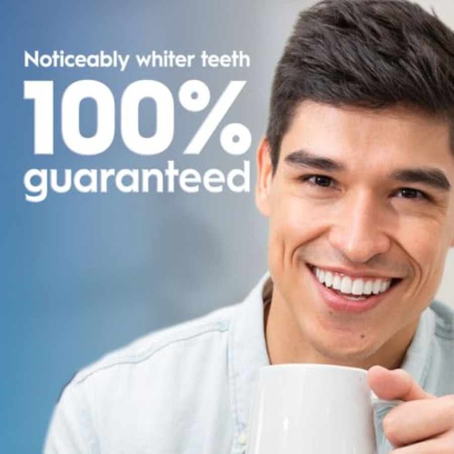 Crest 3D Whitestrips Sensitive - Teeth Whitening Light Kit recensie en prijs