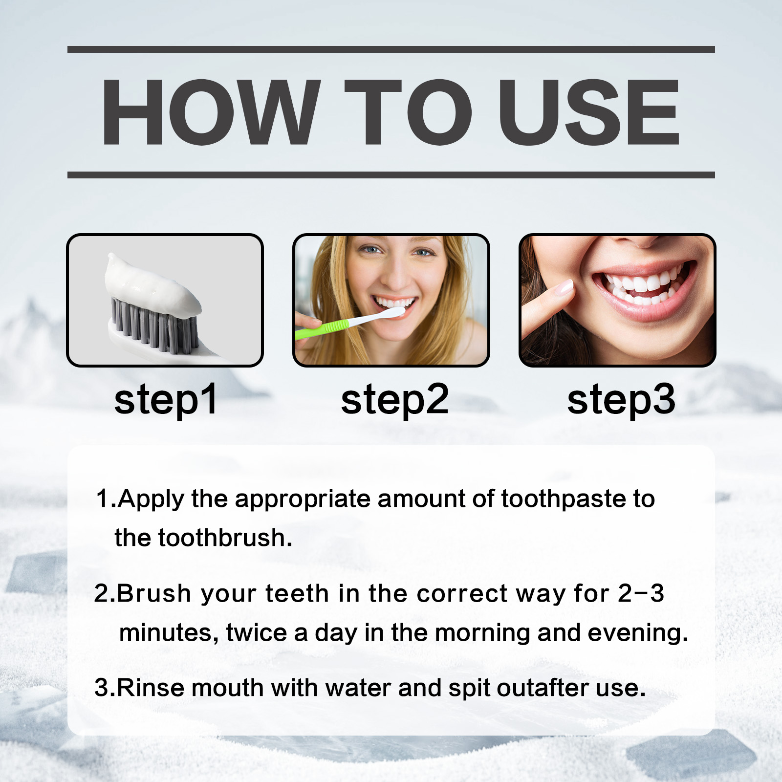 Nano Hydroxyapatite Toothpaste - Teeth Whitening With Peroxide recensie en prijs