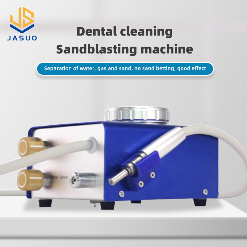 Dental Teeth Cleaning Sandblas - Teeth Whitening Doctor recensie en prijs