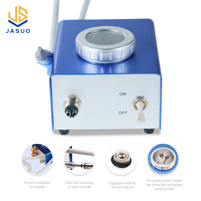 Dental Teeth Cleaning Sandblas - Teeth Whitening Doctor recensie en prijs