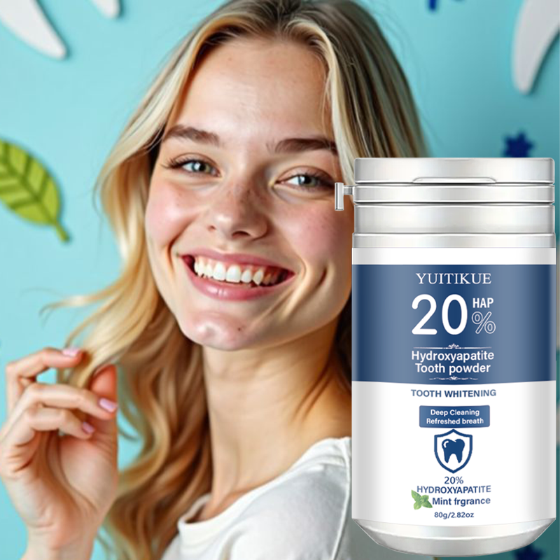 Yuitikue 20% Hydroxyapatite To - Teeth Whitening Co recensie en prijs