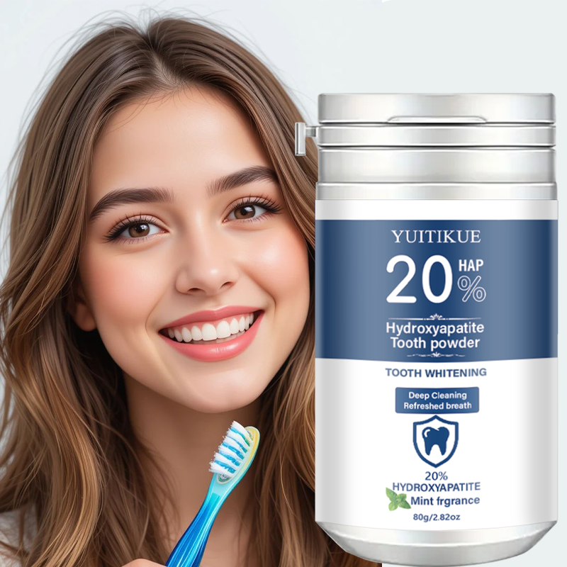 Yuitikue 20% Hydroxyapatite To - Teeth Whitening Co recensie en prijs