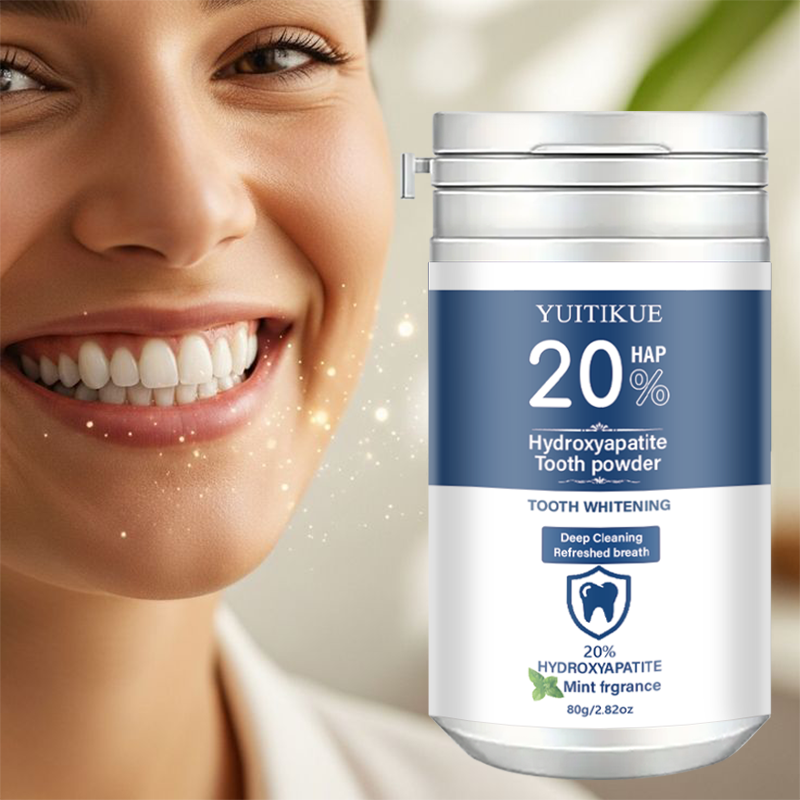 Yuitikue 20% Hydroxyapatite To - Teeth Whitening Co recensie en prijs