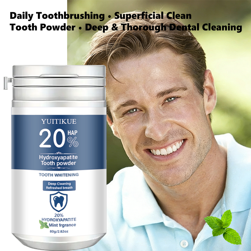Yuitikue 20% Hydroxyapatite To - Teeth Whitening Co recensie en prijs