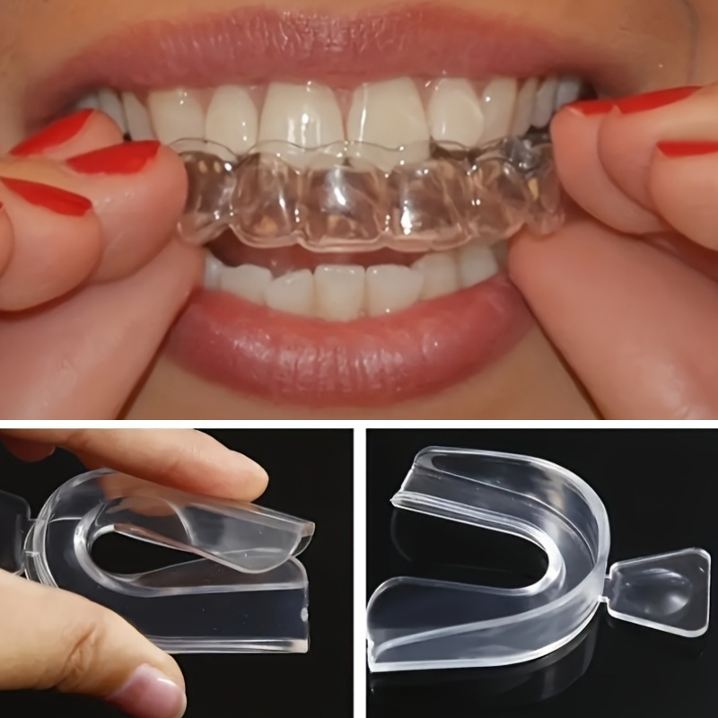 Unisex Teeth Aligner Silicone  - Teeth Whitening Tray recensie en prijs
