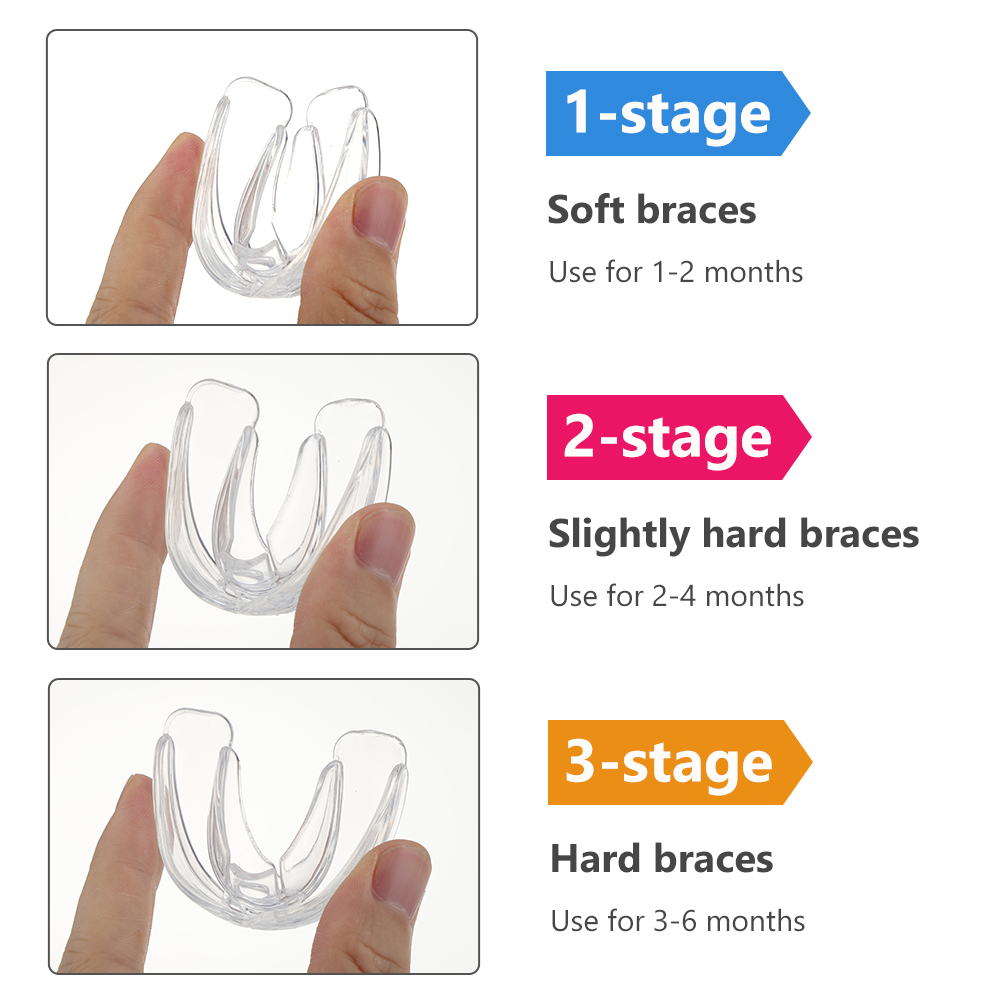 Dental Orthodontic Braces Set  - Teeth Whitening With Braces recensie en prijs